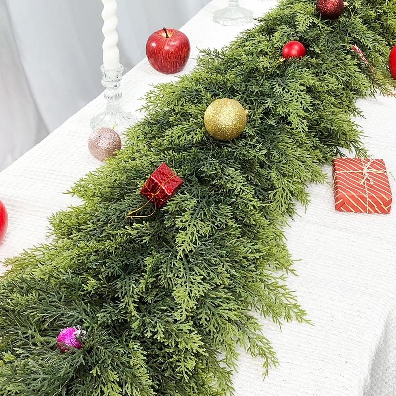 The Evergreen™ - Cedar Garlands