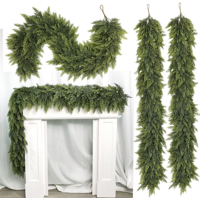 The Evergreen™ - Cedar Garlands