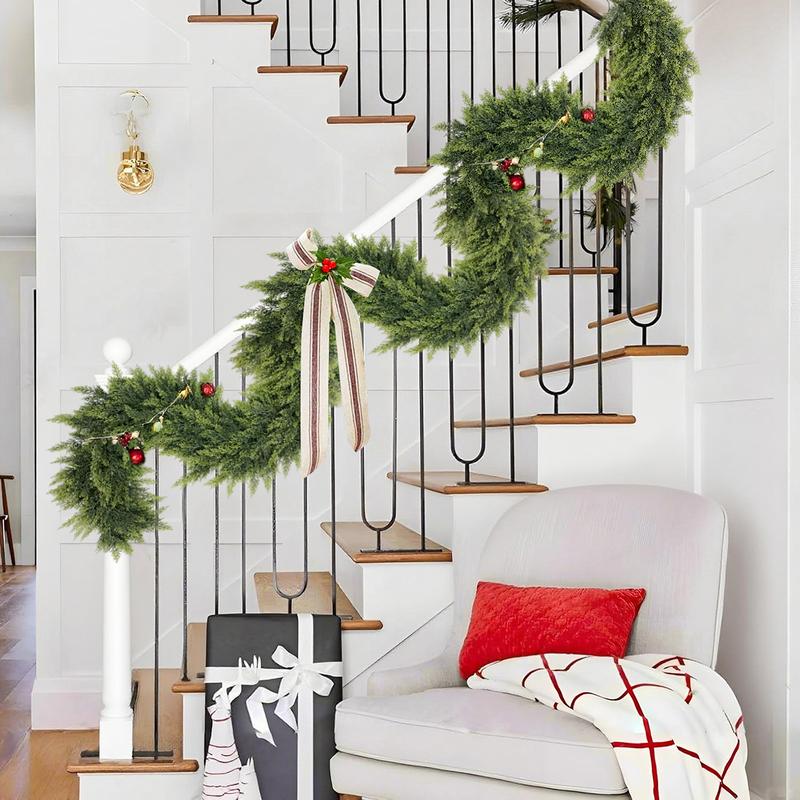 The Evergreen™ - Cedar Garlands