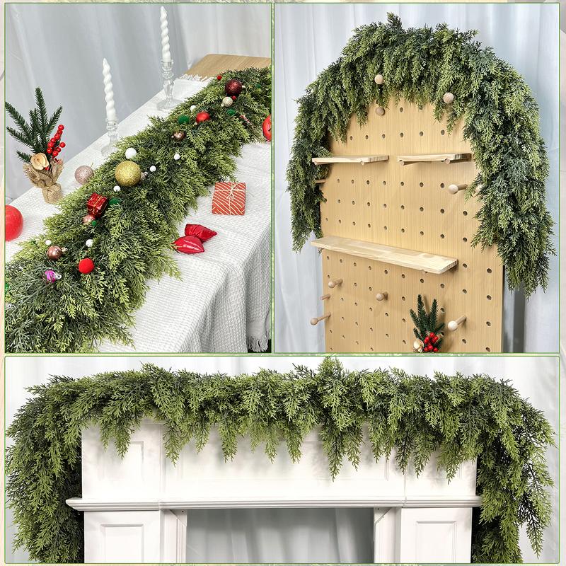 The Evergreen™ - Cedar Garlands