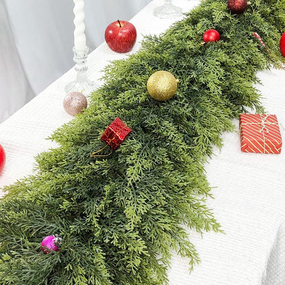The Evergreen™ - Cedar Garlands