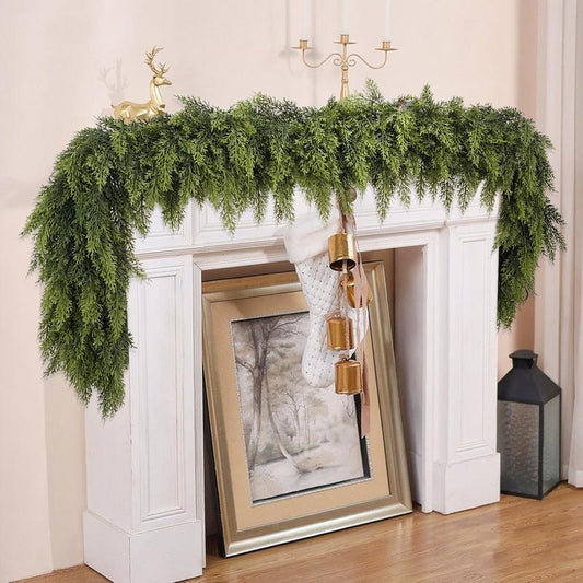The Evergreen™ - Cedar Garlands